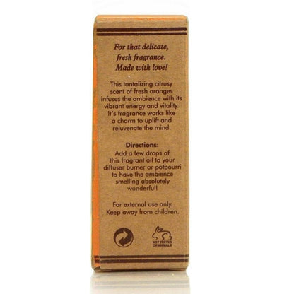 Organic Goodness - Orange Oil 10ml - MarshallsHealthShop