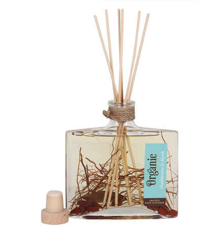 Organic Goodness Reed Diffuser Frankincense Myrrh 100ml - MarshallsHealthShop