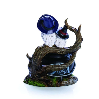 Owl Cauldron (LED) - MarshallsHealthShop