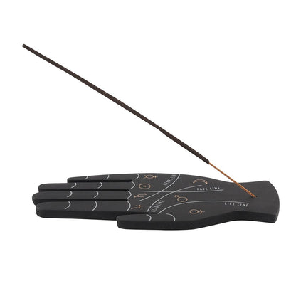 Palmistry Resin Ash Catcher - 1st Stop Marshall's Health Shop, Gift Shop! - Heath and Natural Therapy New Brighton Christchurch - Naturopath