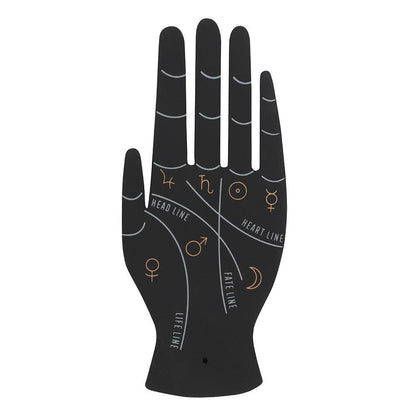 Palmistry Resin Ash Catcher - 1st Stop Marshall's Health Shop, Gift Shop! - Heath and Natural Therapy New Brighton Christchurch - Naturopath
