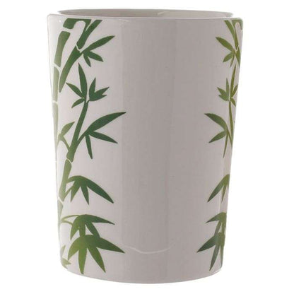 Panda Bamboo Ceramic Shaped Handle Mug - MarshallsHealthShop