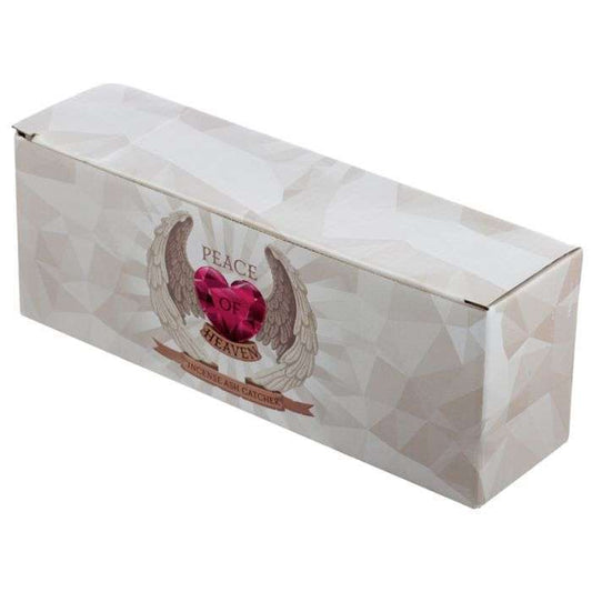 Peace Of Heaven Follow Your Heart Cherub Ashcatcher - 1st Stop Marshall's Health Shop, Gift Shop! - Heath and Natural Therapy New Brighton Christchurch - Naturopath