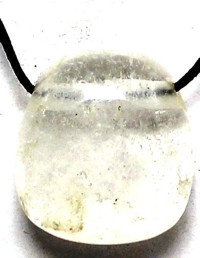 Pendant Rock Quartz - MarshallsHealthShop