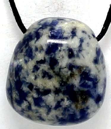 Pendant Sodalite - MarshallsHealthShop