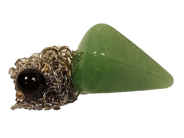 Pendulum Aventurine - MarshallsHealthShop