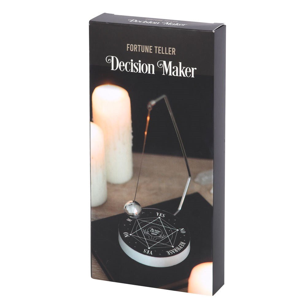 Pendulum Decision Maker - MarshallsHealthShop
