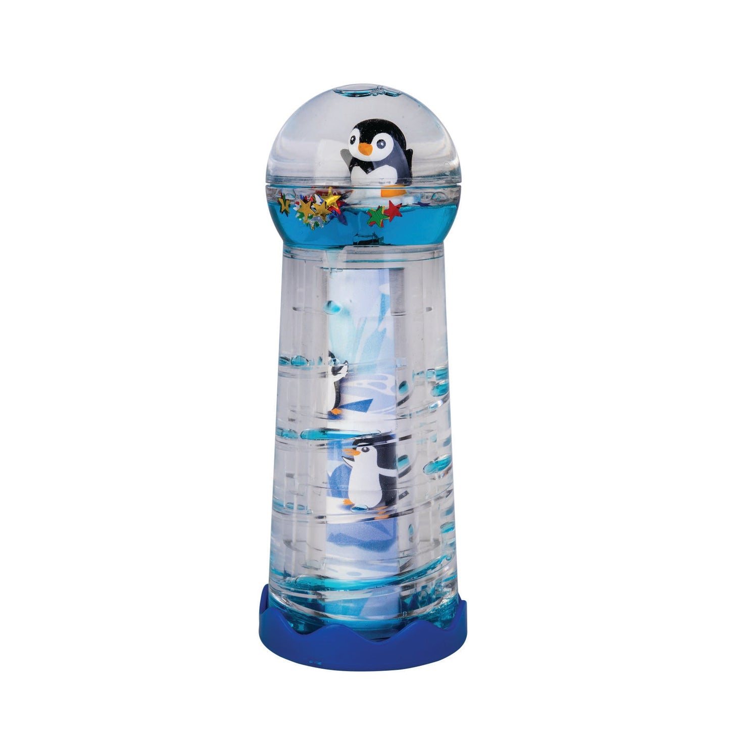 Penguin Island's Liquid Timer Kaleidoscope - MarshallsHealthShop