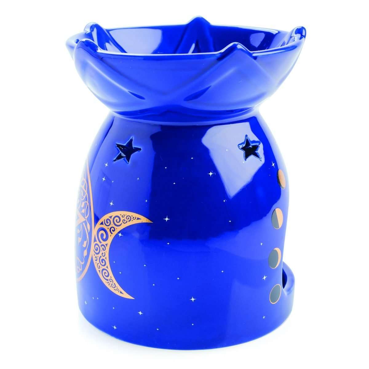 Pentacle Oil Burner - MarshallsHealthShop
