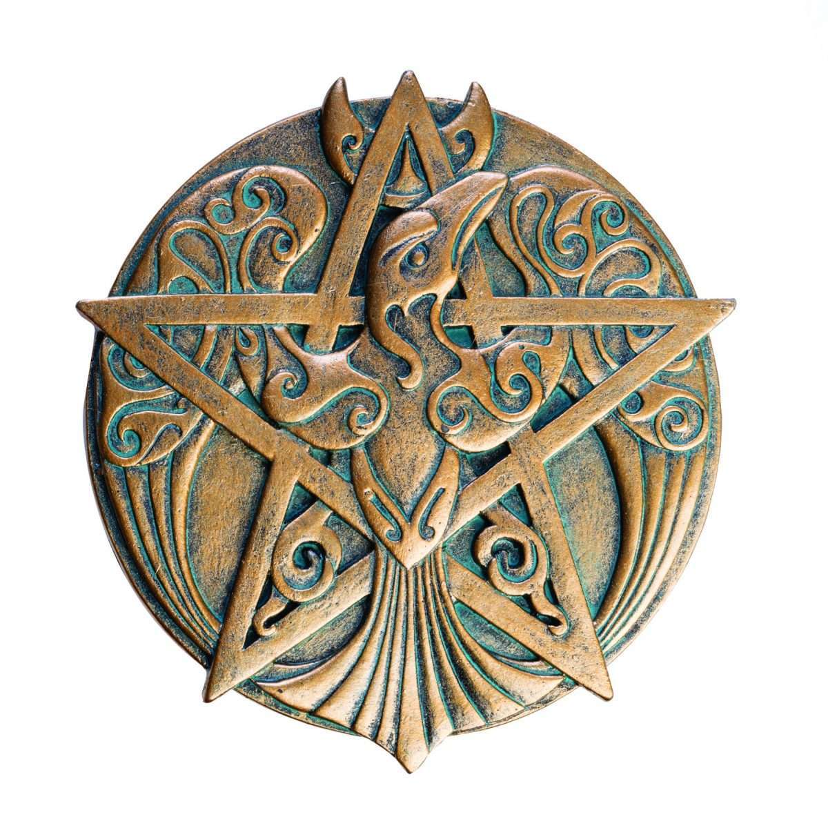 Pentacle Trinket Box - MarshallsHealthShop