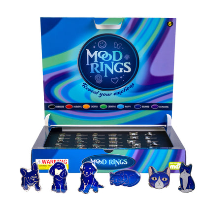 Pets Mood Ring - 1st Stop Marshall's Health Shop, Gift Shop! - Heath and Natural Therapy New Brighton Christchurch - Naturopath