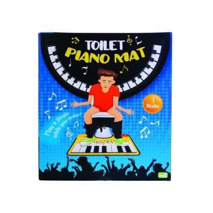 Piano Toilet Mat - MarshallsHealthShop
