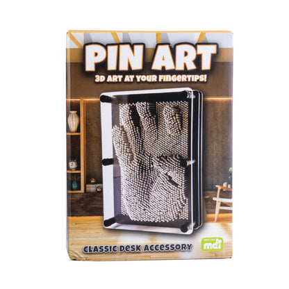 Pin Art - 1st Stop Marshall's Health Shop, Gift Shop! - Heath and Natural Therapy New Brighton Christchurch - Naturopath