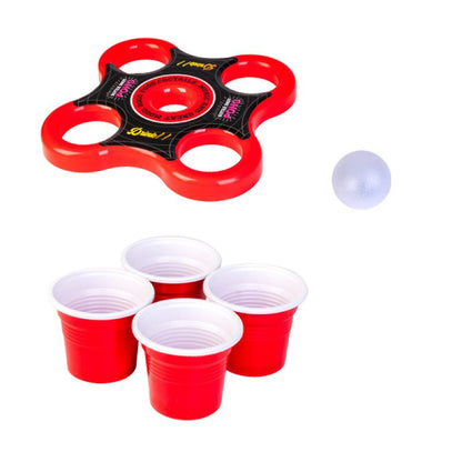Ping Pong Bottle Shot Drinking Game - 1st Stop Marshall's Health Shop, Gift Shop! - Heath and Natural Therapy New Brighton Christchurch - Naturopath