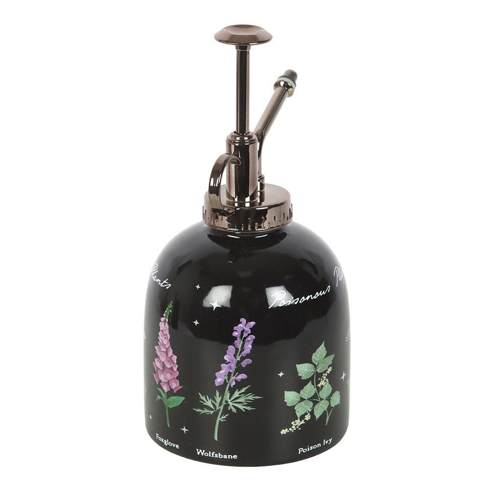 Poisonous Plants Ceramic Plant Mister - MarshallsHealthShop