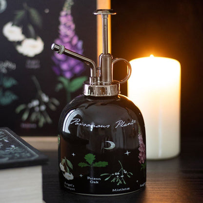 Poisonous Plants Ceramic Plant Mister - MarshallsHealthShop
