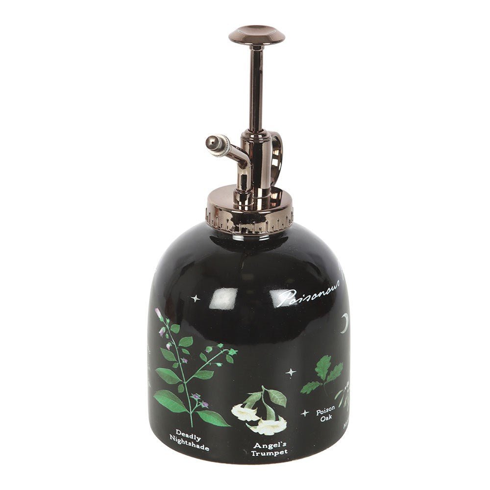 Poisonous Plants Ceramic Plant Mister - MarshallsHealthShop