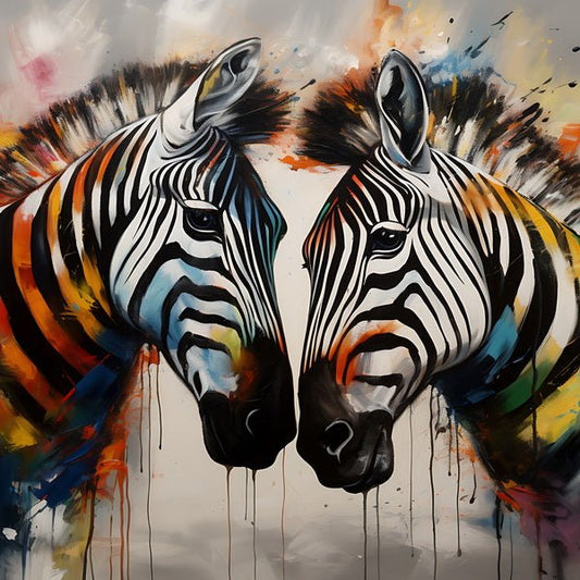 Pop Art Zebra 30x30cm Framed PVC
1st Stop, Marshall's Health Shop, Gift Shop!

SKU: PA2
