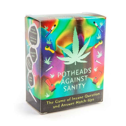 Potheads Against Sanity - MarshallsHealthShop