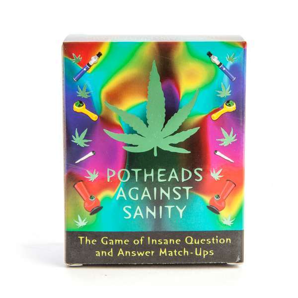 Potheads Against Sanity - MarshallsHealthShop