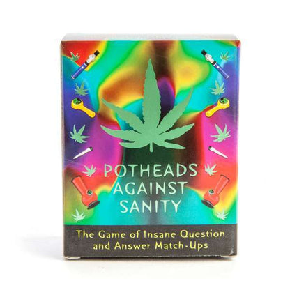 Potheads Against Sanity - MarshallsHealthShop