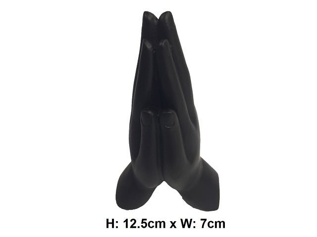 Praying Hands Incense Burner - MarshallsHealthShop