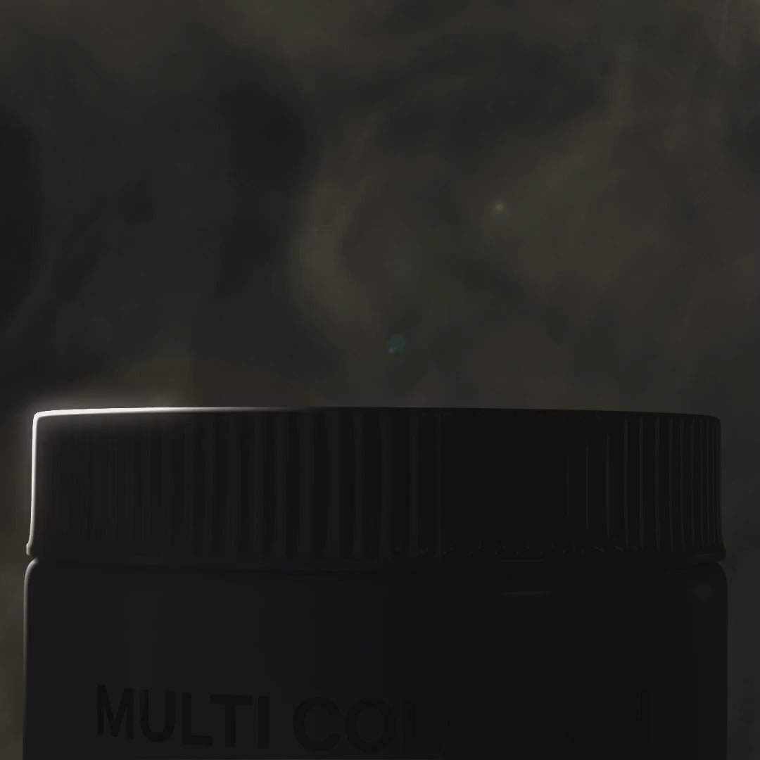 CODEAGE Multi Collagen Peptides Protein Powder

Codeage Multi Collagen Peptides Powder is an all-in-one and high-quality collagen supplement providing collagen of type I, II, III, V, and X from 5 food sources. This multi collagen powder also offers 18 amino acids, contains zero carbs, and is convenient to mix into your daily routine.

WARNINGS:
•	Always read the label and use as directed.
1st Stop, Marshall's Health Shop!