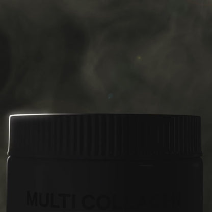 CODEAGE Multi Collagen Peptides Protein Powder

Codeage Multi Collagen Peptides Powder is an all-in-one and high-quality collagen supplement providing collagen of type I, II, III, V, and X from 5 food sources. This multi collagen powder also offers 18 amino acids, contains zero carbs, and is convenient to mix into your daily routine.

WARNINGS:
•	Always read the label and use as directed.
1st Stop, Marshall's Health Shop!