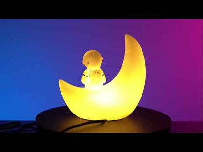 Table Lamp Moon Astronaut