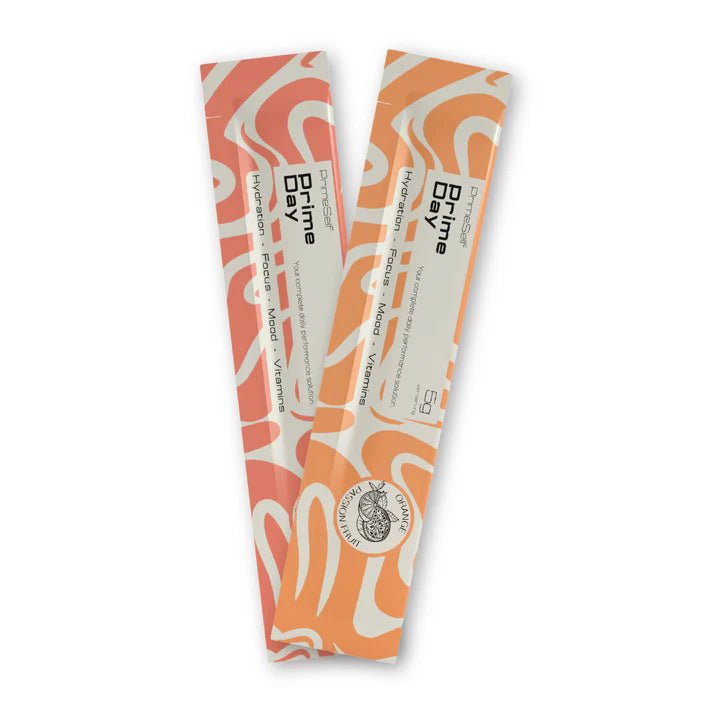 Prime Self Prime Day Sachets 5g - 1st Stop Marshall's Health Shop, Gift Shop! - Heath and Natural Therapy New Brighton Christchurch - Naturopath