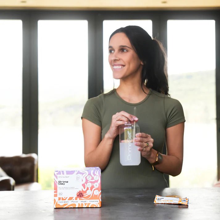 Prime Self Prime Day Sachets 5g - 1st Stop Marshall's Health Shop, Gift Shop! - Heath and Natural Therapy New Brighton Christchurch - Naturopath