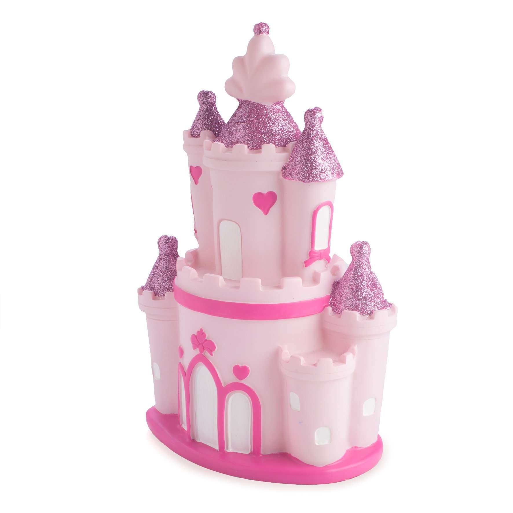Princess Castle Table Lamp - MarshallsHealthShop