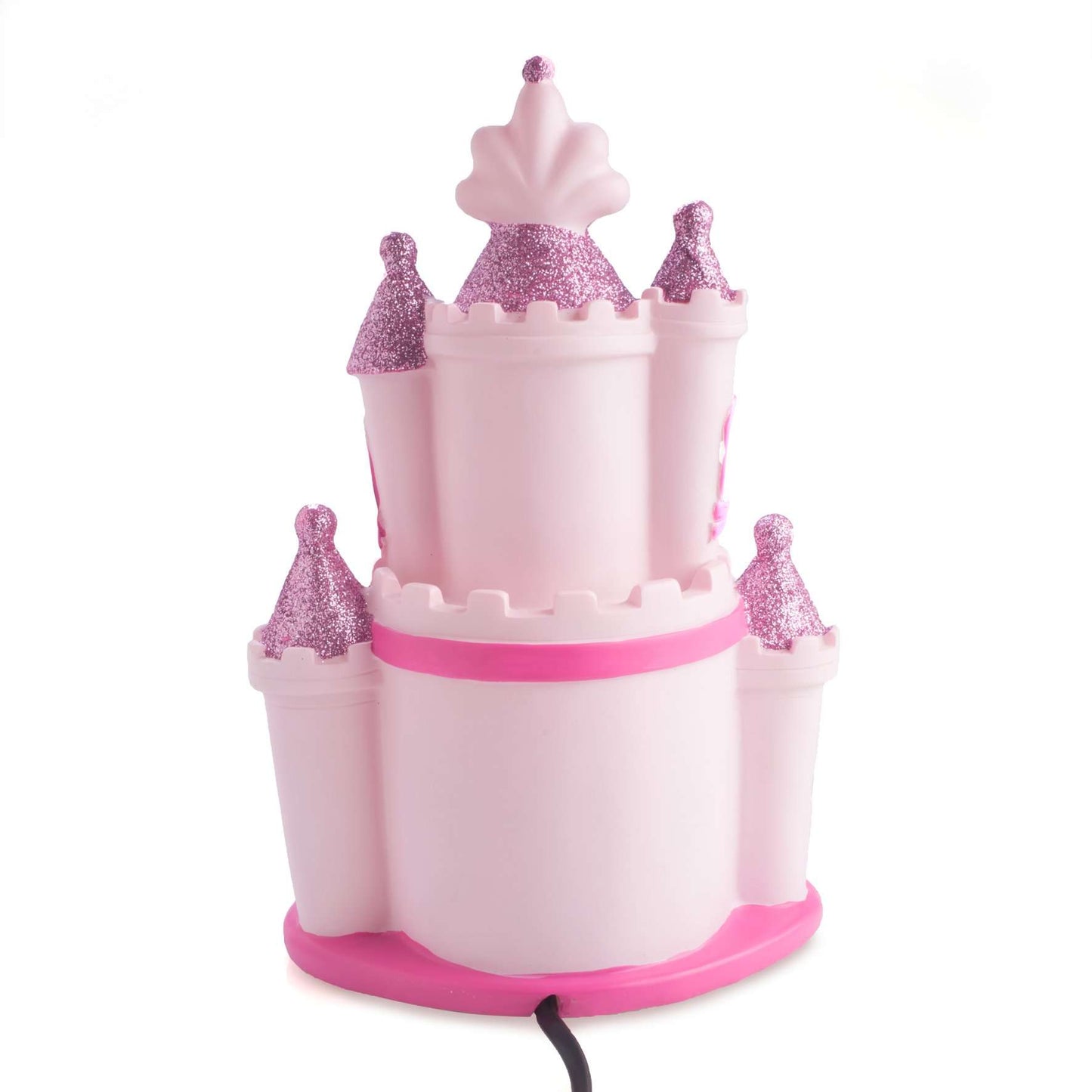 Princess Castle Table Lamp - MarshallsHealthShop