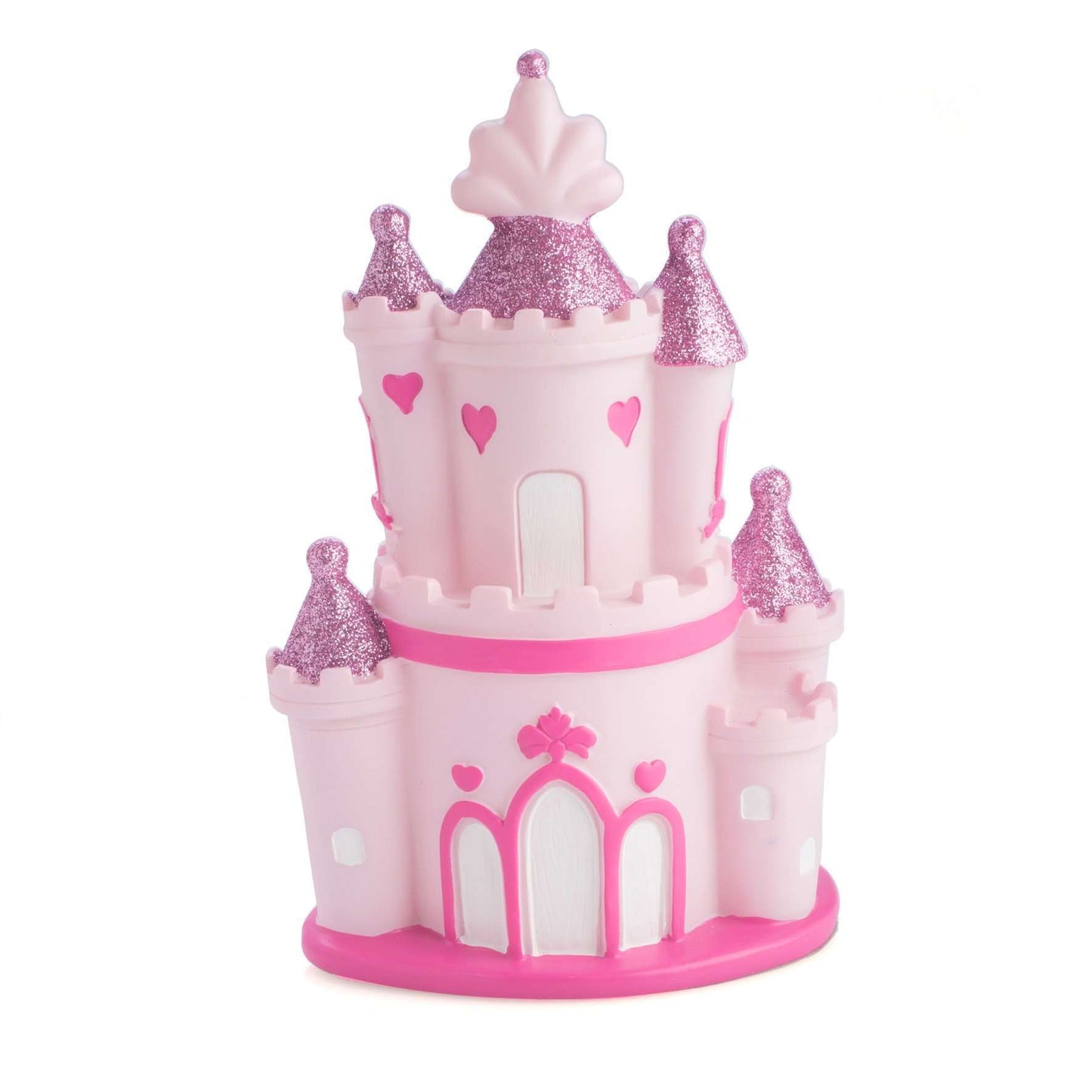 Princess Castle Table Lamp - MarshallsHealthShop