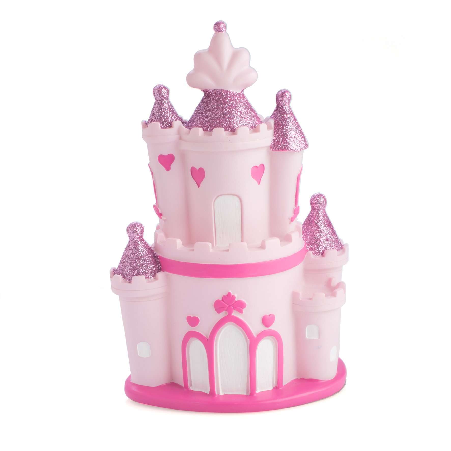 Princess Castle Table Lamp - MarshallsHealthShop