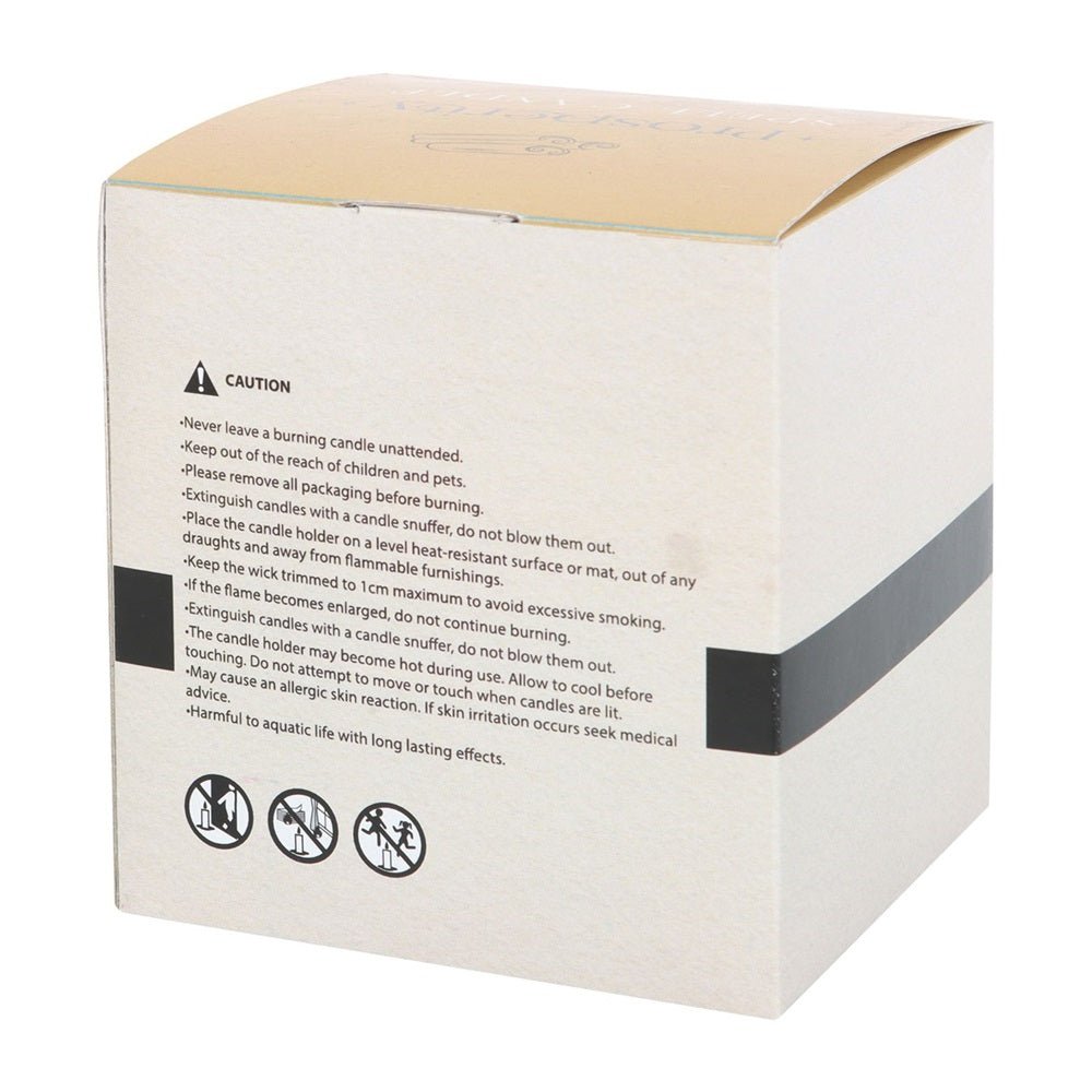 Prosperity Spell Candle Cinnamon Infused - MarshallsHealthShop