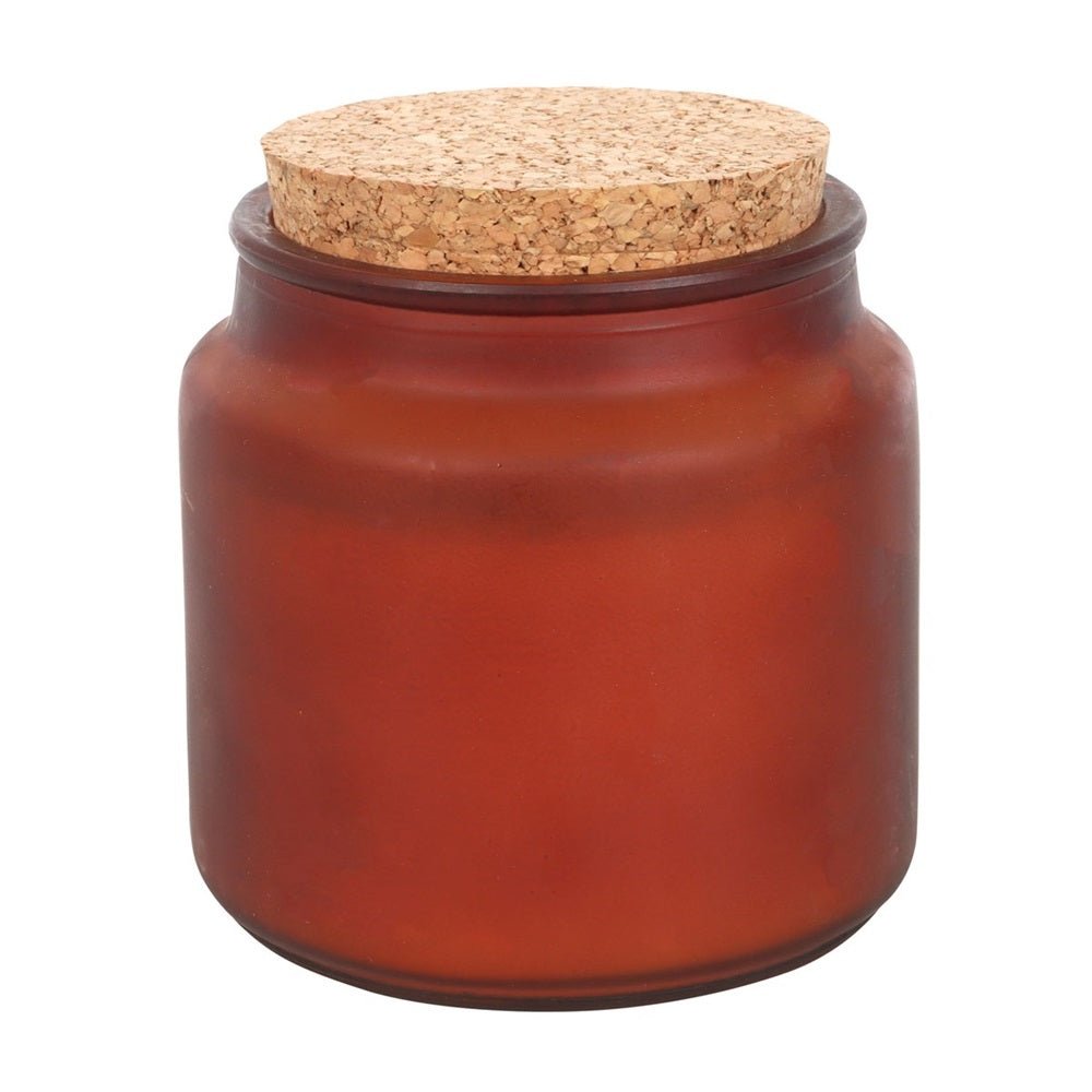 Prosperity Spell Candle Cinnamon Infused - MarshallsHealthShop