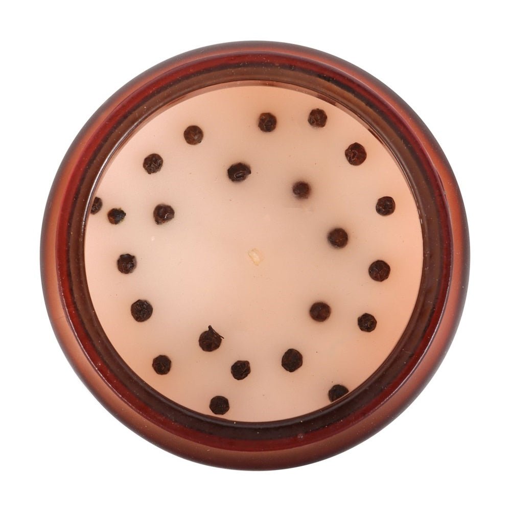 Protection Spell Candle Black Pepper Infused - MarshallsHealthShop