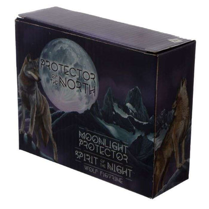 Protector of the North Wolf Figurine - MarshallsHealthShop
