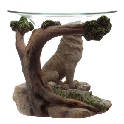 Protector of the North Wolf Oil Burner - MarshallsHealthShop