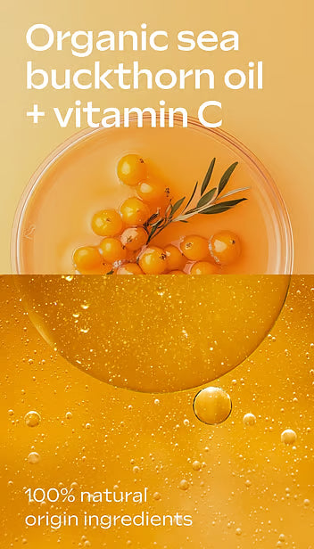 Weleda Regenerating Body Lotion - Sea Buckthorn 250ml