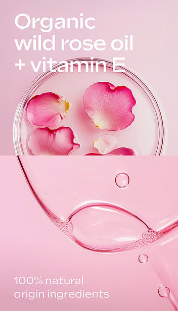 Weleda Smoothing Body Lotion - Wild Rose 250ml