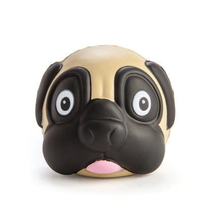 Pug Stressball - MarshallsHealthShop
