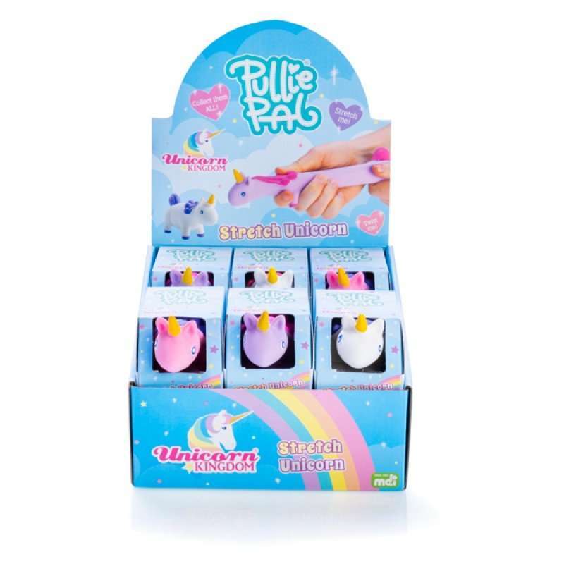Pullie Pal Stretch Unicorn - MarshallsHealthShop