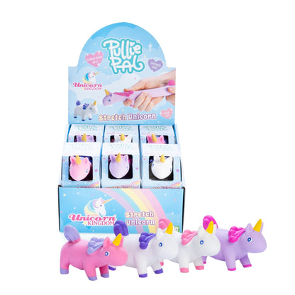 Pullie Pal Stretch Unicorn - MarshallsHealthShop