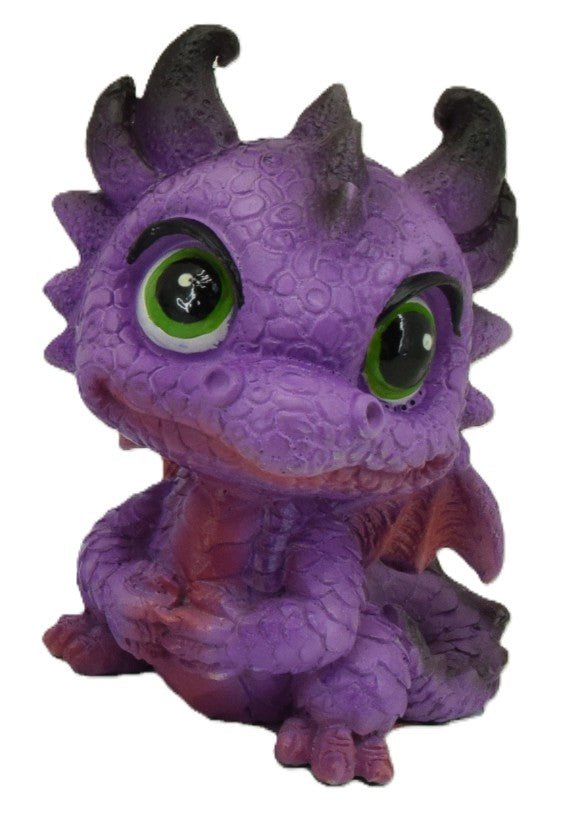 Purple Baby Dragon - MarshallsHealthShop