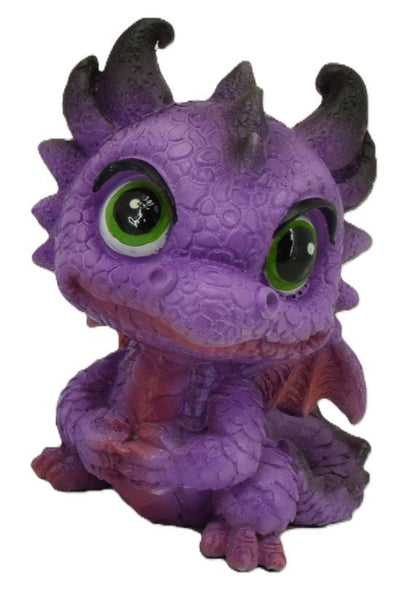 Purple Baby Dragon - MarshallsHealthShop
