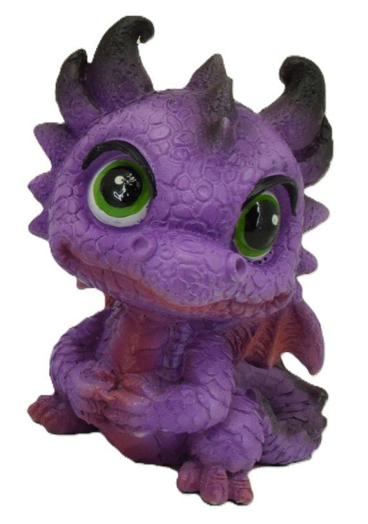 Purple Baby Dragon - MarshallsHealthShop