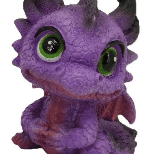 Purple Baby Dragon - MarshallsHealthShop