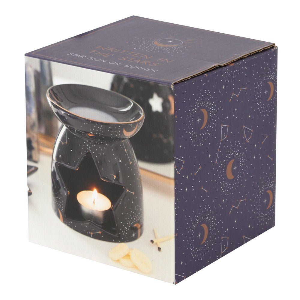 Purple Constellation Oil Burner - MarshallsHealthShop